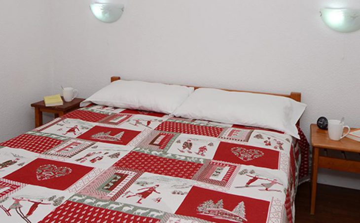 Plagne Soleil - Cervin, La Plagne, Double Bedroom